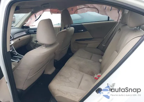 2014 Honda Accord Lx из США, поврежденный, VIN 1HGCR2F37EA031619